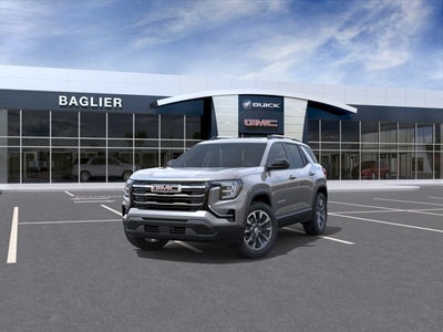 2027 GMC Terrain AWD Elevation