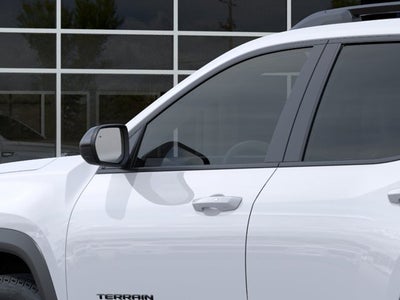 2027 GMC Terrain AWD Elevation