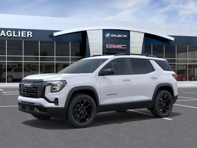 2027 GMC Terrain AWD Elevation