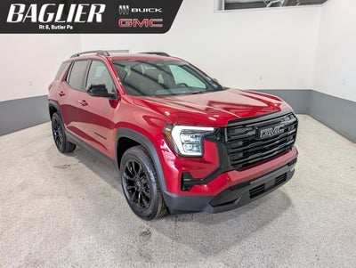 2026 GMC Terrain AWD Elevation