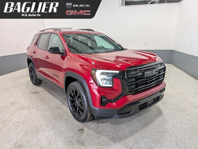 2026 GMC Terrain AWD Elevation