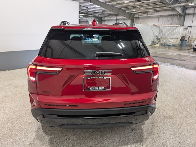 2026 GMC Terrain AWD Elevation