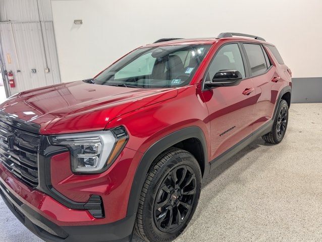 2026 GMC Terrain AWD Elevation