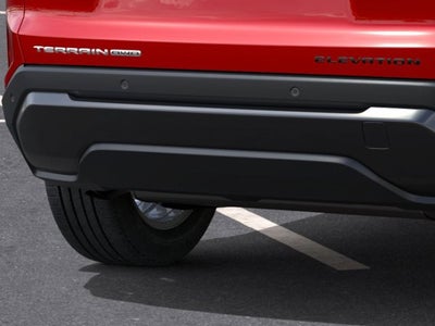 2026 GMC Terrain AWD Elevation