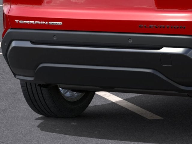 2026 GMC Terrain AWD Elevation