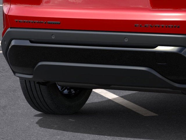 2026 GMC Terrain AWD Elevation