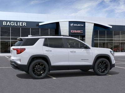 2026 GMC Terrain AWD Elevation