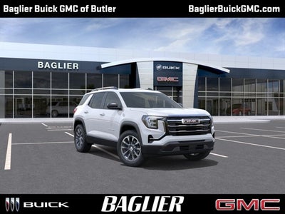 2027 GMC Terrain AWD Elevation