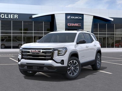 2027 GMC Terrain AWD Elevation