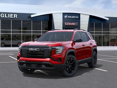 2027 GMC Terrain AWD Elevation