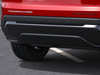 2026 GMC Terrain AWD Elevation