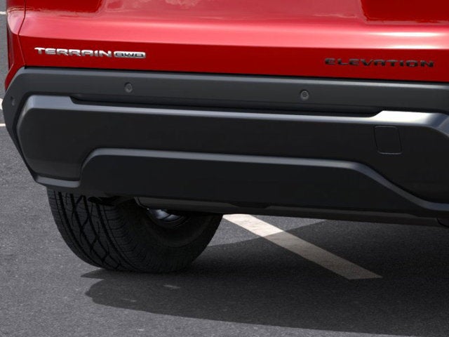 2026 GMC Terrain AWD Elevation