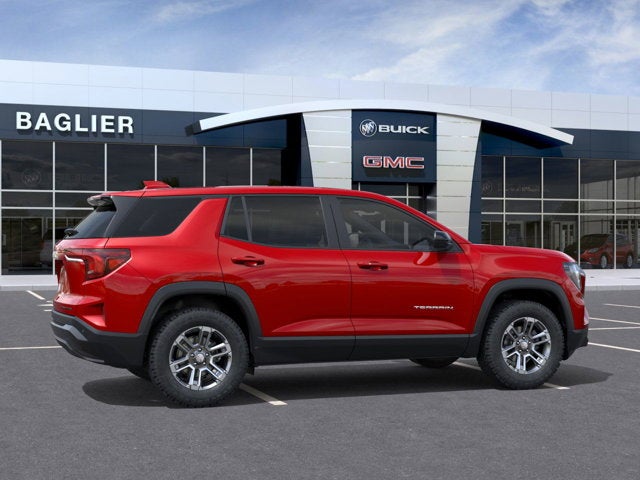 2026 GMC Terrain AWD Elevation