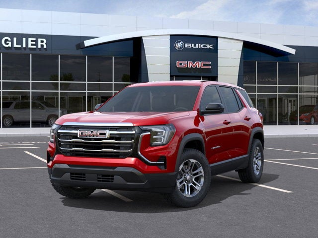 2026 GMC Terrain AWD Elevation