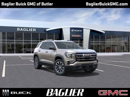 2026 GMC Terrain AWD Elevation