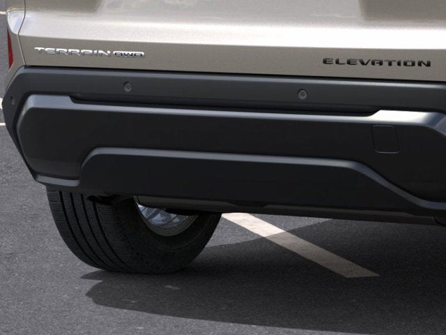 2026 GMC Terrain AWD Elevation
