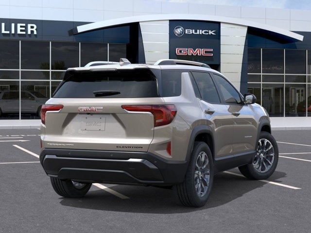 2026 GMC Terrain AWD Elevation