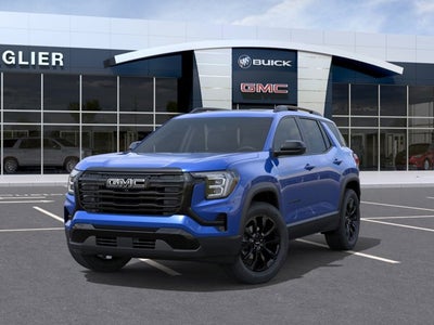 2026 GMC Terrain AWD Elevation