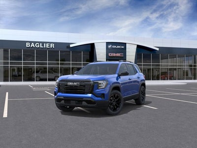 2026 GMC Terrain AWD Elevation