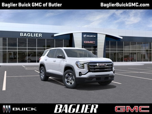 2027 GMC Terrain AWD Elevation