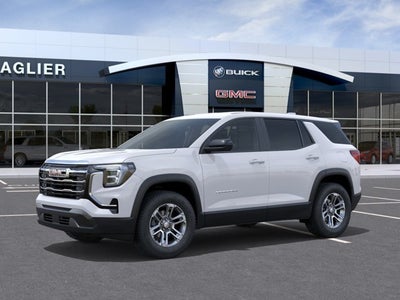 2027 GMC Terrain AWD Elevation