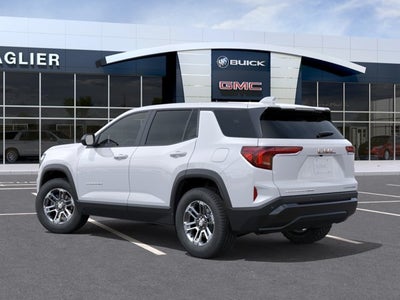 2027 GMC Terrain AWD Elevation