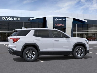 2027 GMC Terrain AWD Elevation