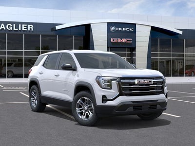 2027 GMC Terrain AWD Elevation