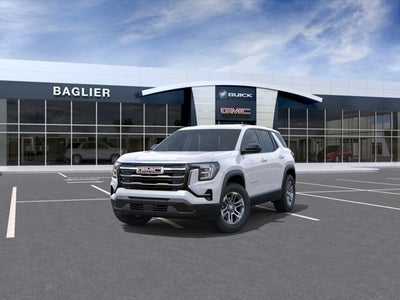 2027 GMC Terrain AWD Elevation