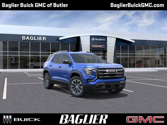 2026 GMC Terrain AWD Elevation