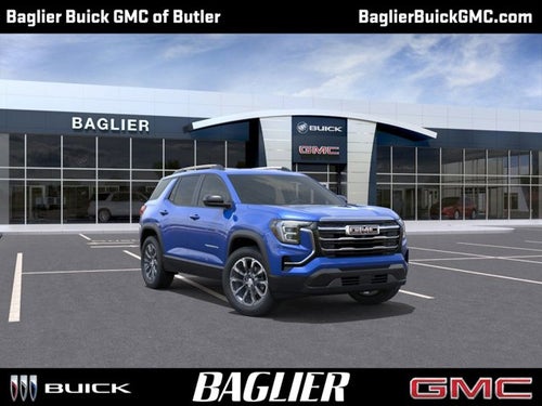 2026 GMC Terrain AWD Elevation