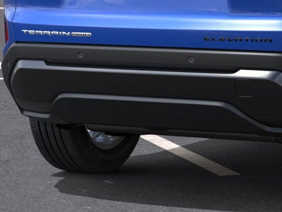 2026 GMC Terrain AWD Elevation