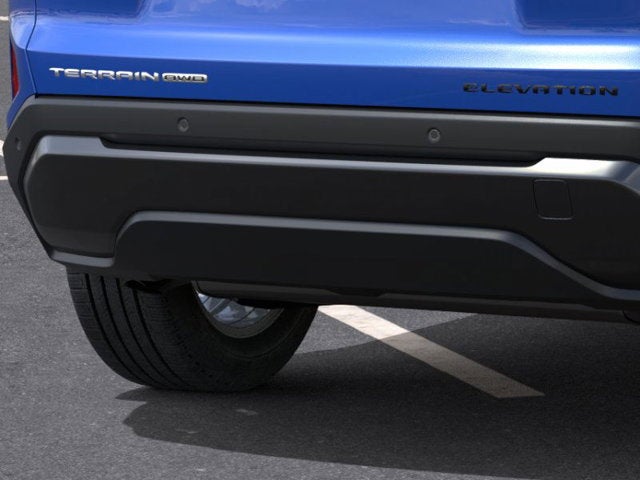 2026 GMC Terrain AWD Elevation