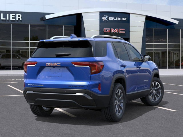 2026 GMC Terrain AWD Elevation