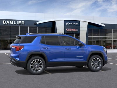 2026 GMC Terrain AWD Elevation