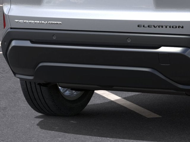 2026 GMC Terrain AWD Elevation