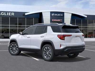 2026 GMC Terrain AWD Elevation