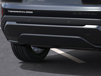 2026 GMC Terrain AWD Elevation