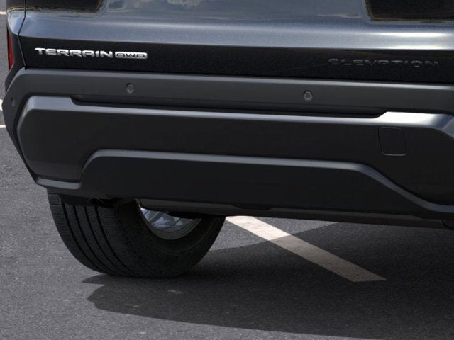 2026 GMC Terrain AWD Elevation