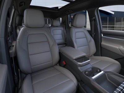 2026 GMC Terrain AWD Elevation