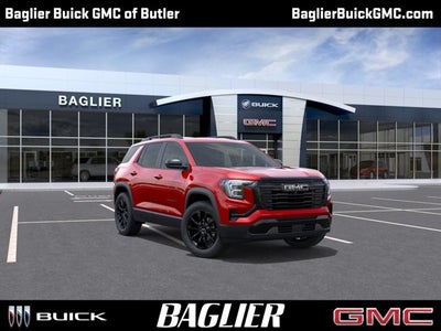 2027 GMC Terrain AWD Elevation