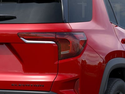2027 GMC Terrain AWD Elevation