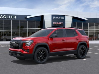 2027 GMC Terrain AWD Elevation