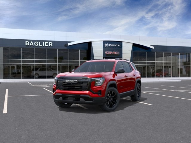 2027 GMC Terrain AWD Elevation