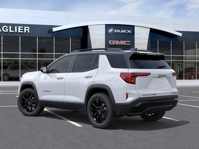2027 GMC Terrain AWD Elevation