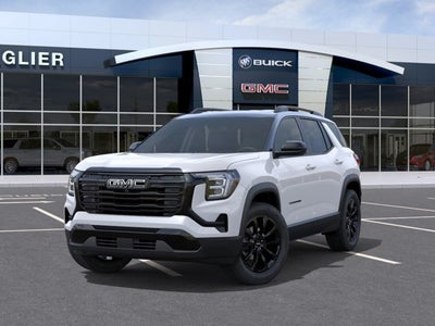 2027 GMC Terrain AWD Elevation