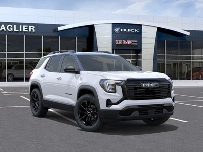 2027 GMC Terrain AWD Elevation