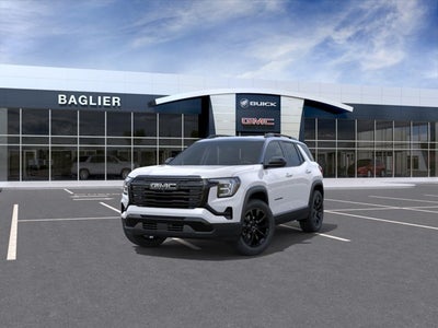 2027 GMC Terrain AWD Elevation