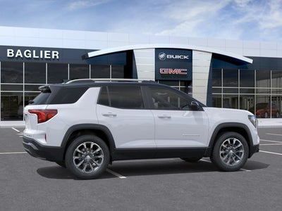 2027 GMC Terrain AWD Elevation