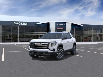 2027 GMC Terrain AWD Elevation